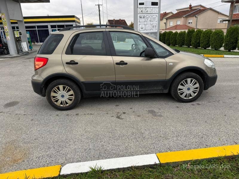 Fiat Sedici 4x4