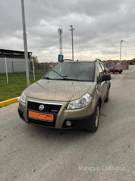 Fiat Sedici 4x4