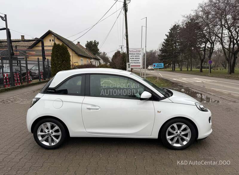 Opel Adam 1.4