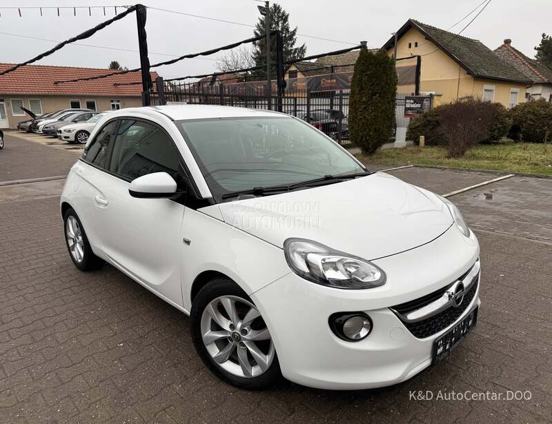 Opel Adam 1.4