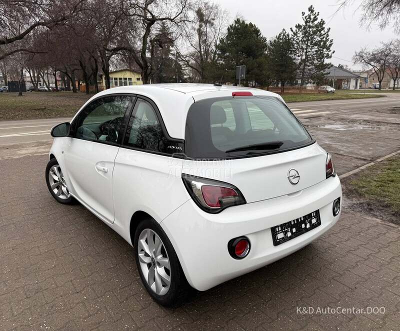 Opel Adam 1.4
