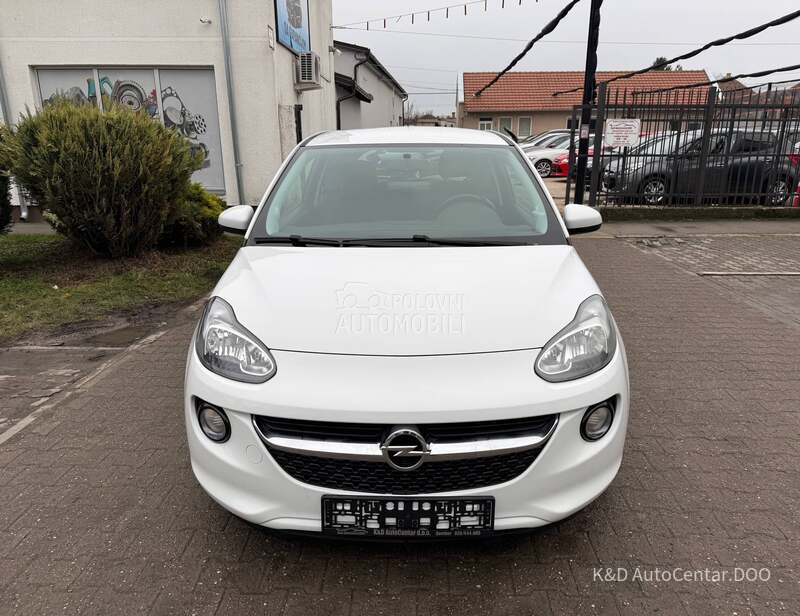 Opel Adam 1.4