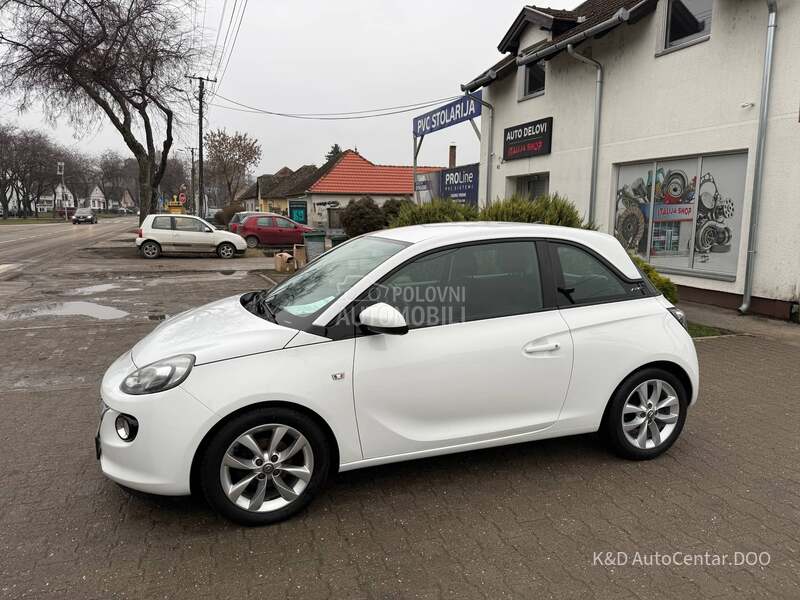 Opel Adam 1.4