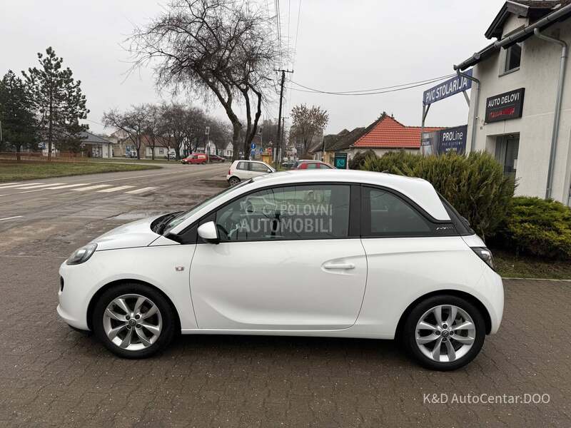 Opel Adam 1.4