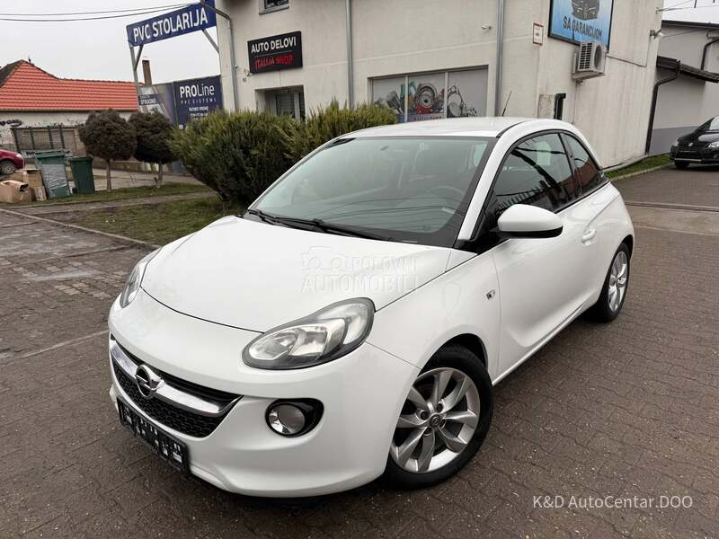 Opel Adam 1.4