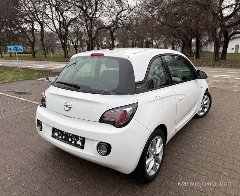 Opel Adam 1.4
