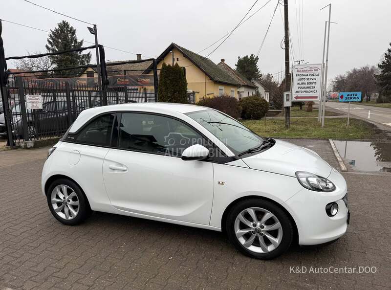 Opel Adam 1.4
