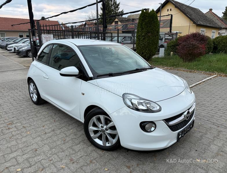 Opel Adam 1.4 Ch