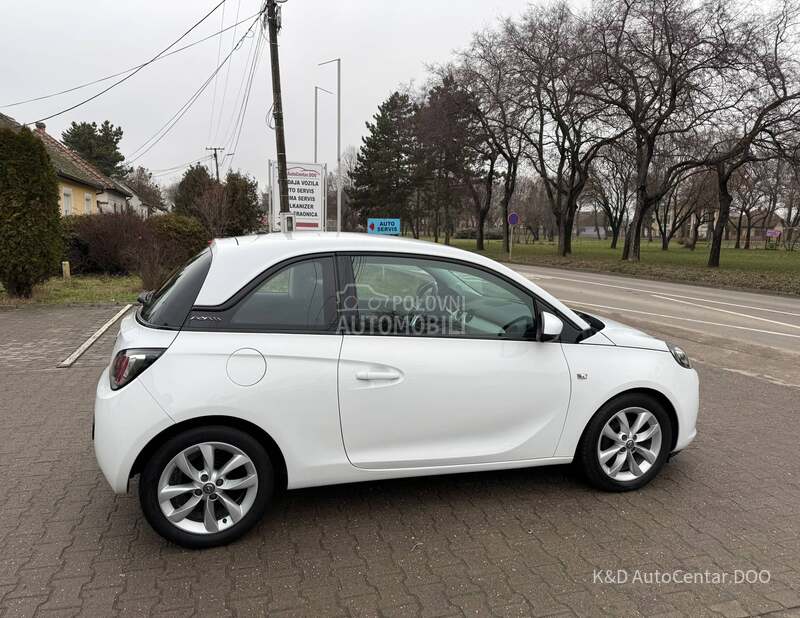 Opel Adam 1.4