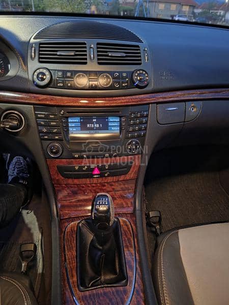 Mercedes Benz E 270 