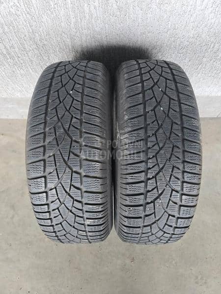 Dunlop 215/60 R17 Zimska