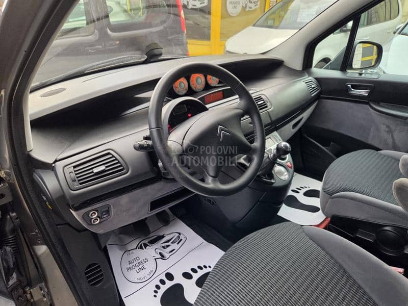 Citroen C8 2.0HDI/ALU