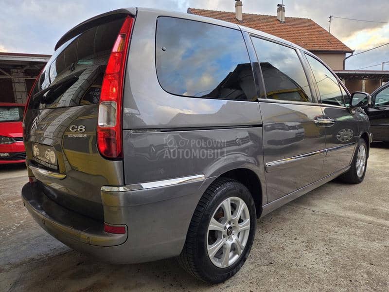 Citroen C8 2.0HDI/ALU