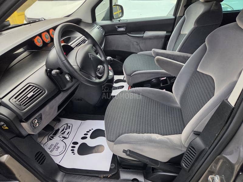 Citroen C8 2.0HDI/ALU