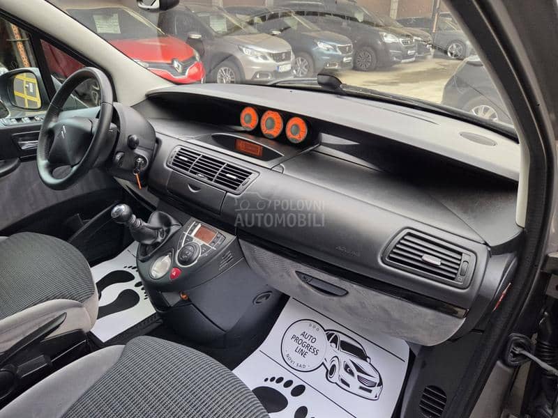 Citroen C8 2.0HDI/ALU