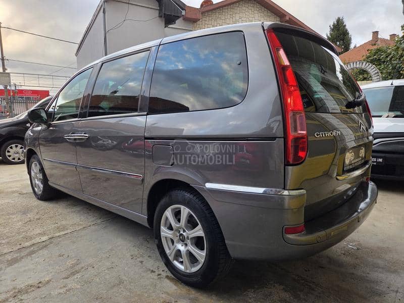 Citroen C8 2.0HDI/ALU