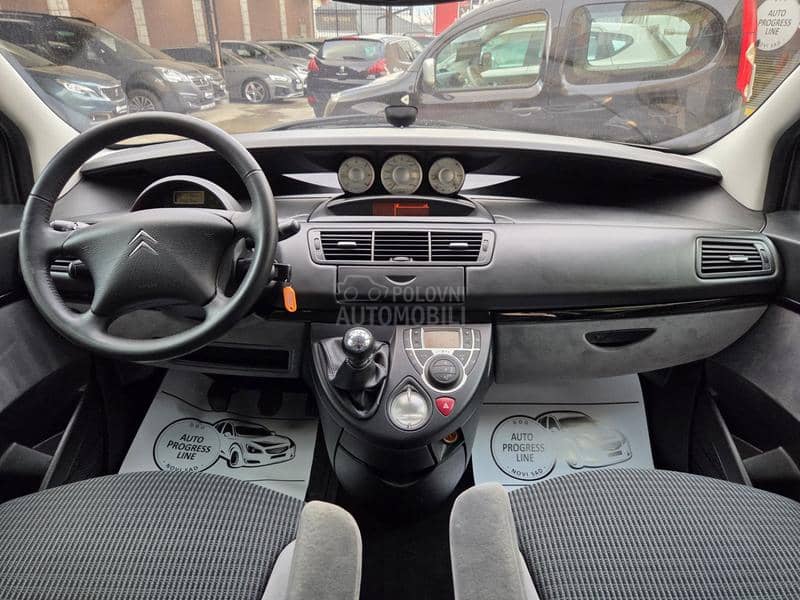 Citroen C8 2.0HDI/ALU