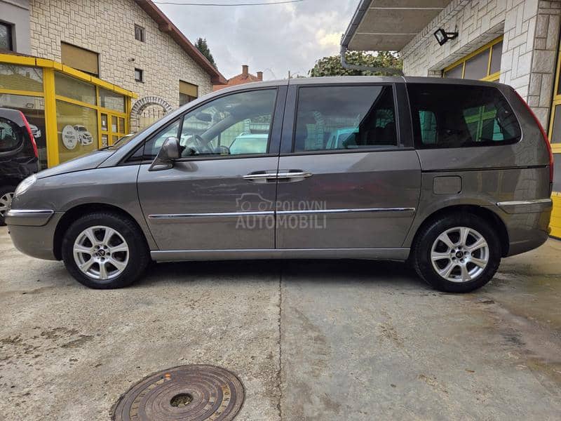 Citroen C8 2.0HDI/ALU