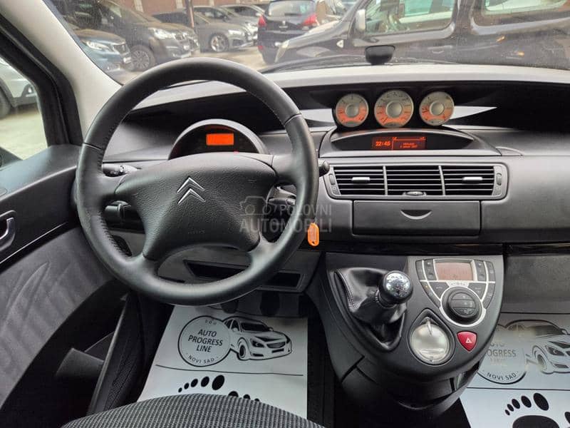 Citroen C8 2.0HDI/ALU