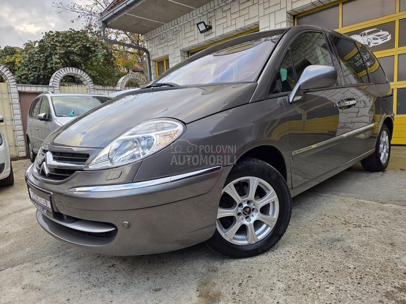 Citroen C8 2.0HDI/ALU