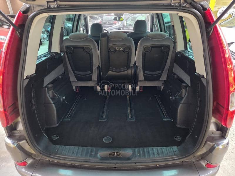 Citroen C8 2.0HDI/ALU