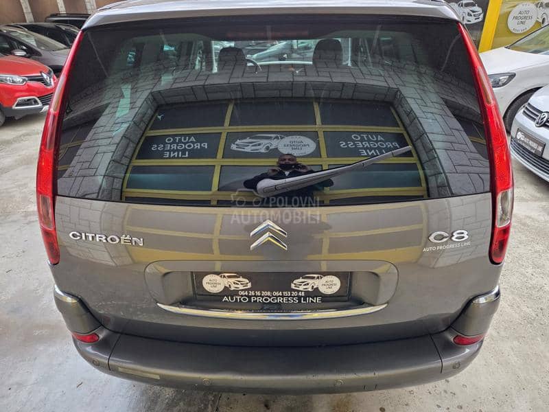 Citroen C8 2.0HDI/ALU