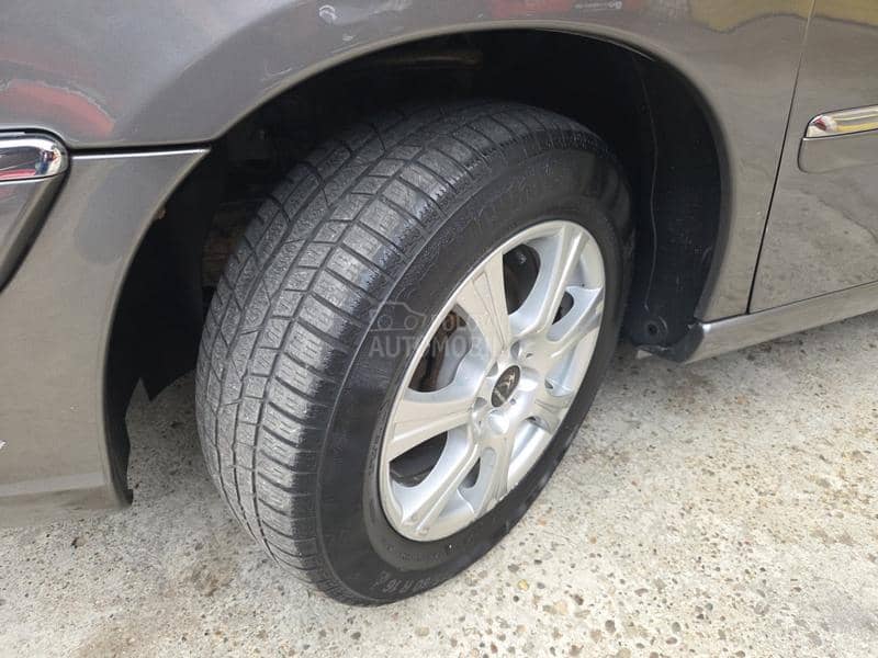 Citroen C8 2.0HDI/ALU