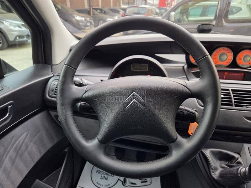 Citroen C8 2.0HDI/ALU
