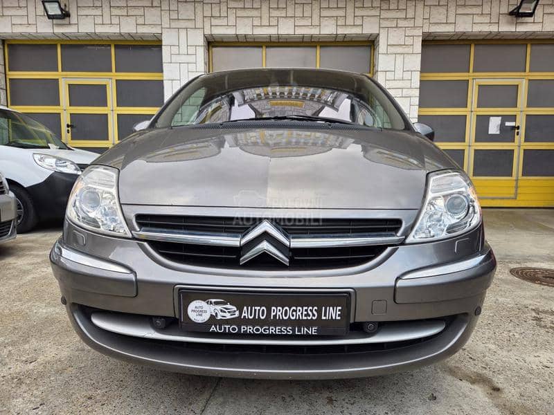 Citroen C8 2.0HDI/ALU