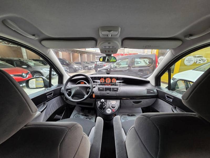 Citroen C8 2.0HDI/ALU