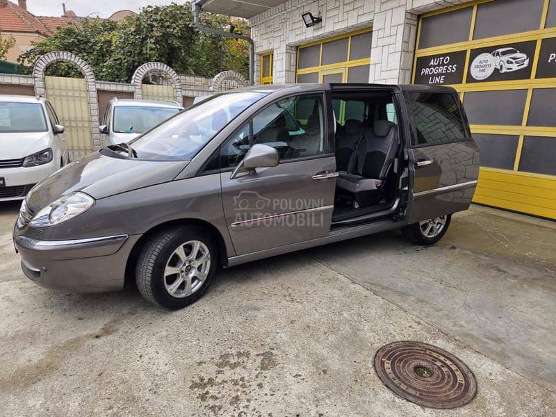 Citroen C8 2.0HDI/ALU