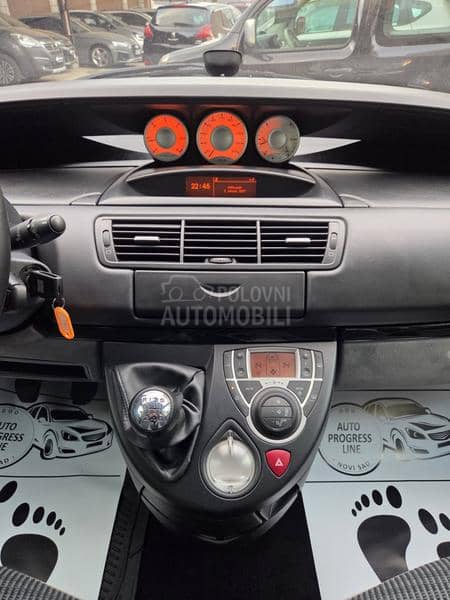 Citroen C8 2.0HDI/ALU