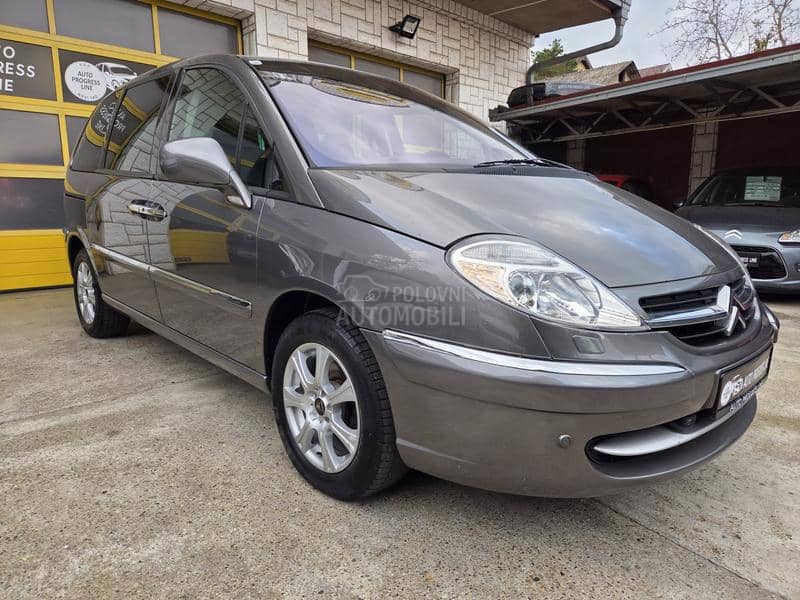 Citroen C8 2.0HDI/ALU