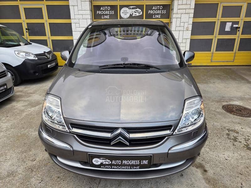 Citroen C8 2.0HDI/ALU