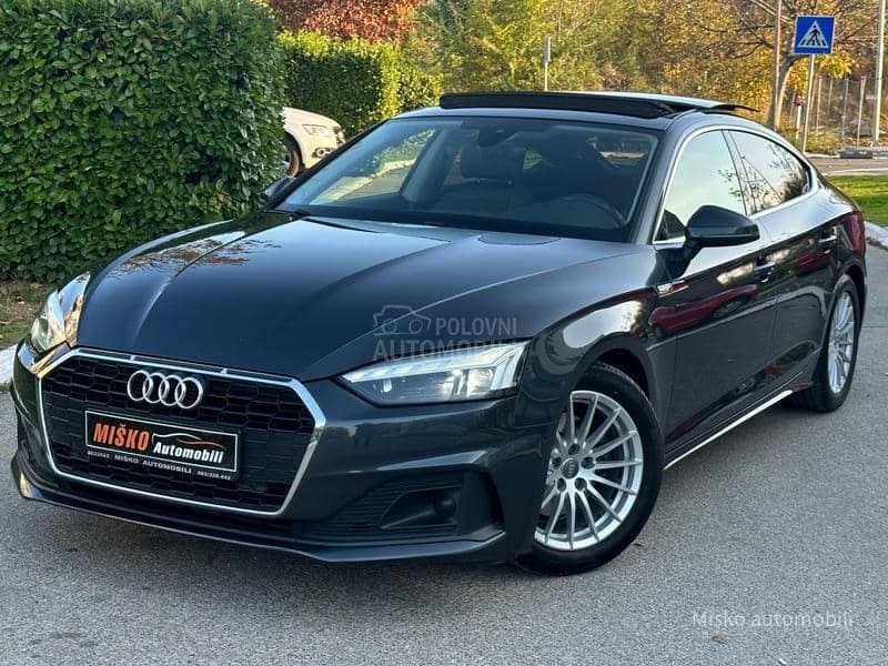 Audi A5 2.0 TDI Matrix Kam