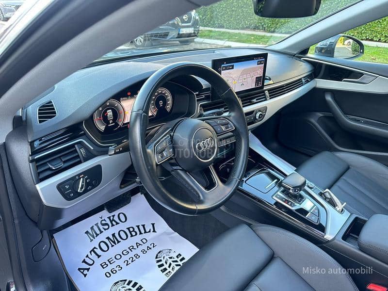 Audi A5 2.0 TDI Matrix Kam