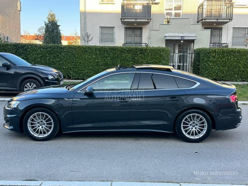 Audi A5 2.0 TDI Matrix Kam