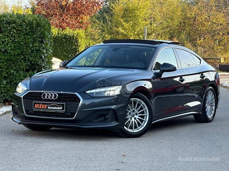 Audi A5 2.0 TDI Matrix Kam