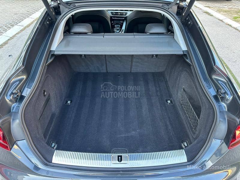 Audi A5 2.0 TDI Matrix Kam