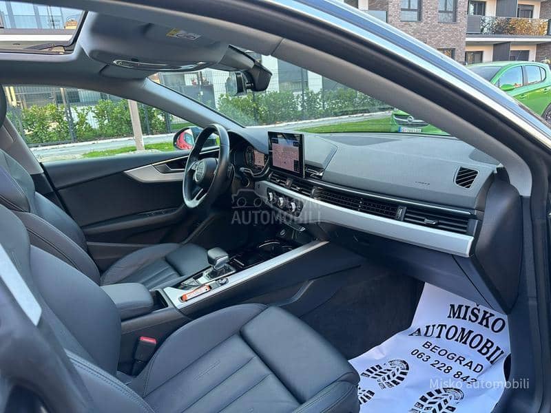 Audi A5 2.0 TDI Matrix Kam