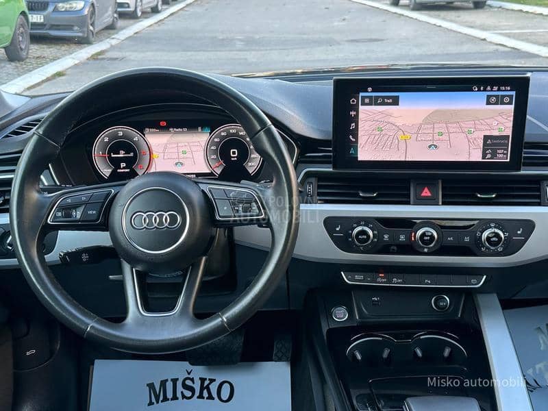 Audi A5 2.0 TDI Matrix Kam