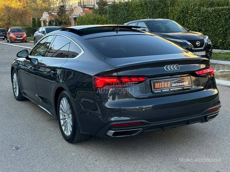 Audi A5 2.0 TDI Matrix Kam
