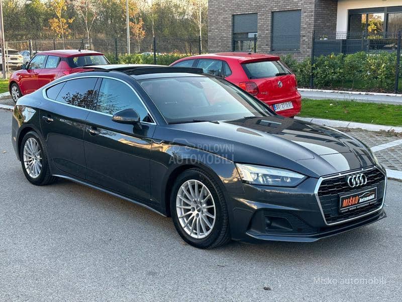 Audi A5 2.0 TDI Matrix Kam