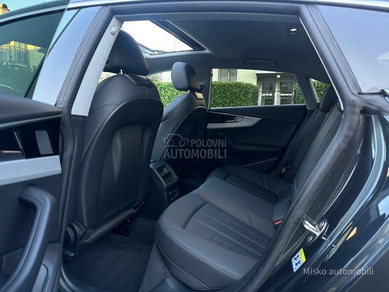 Audi A5 2.0 TDI Matrix Kam