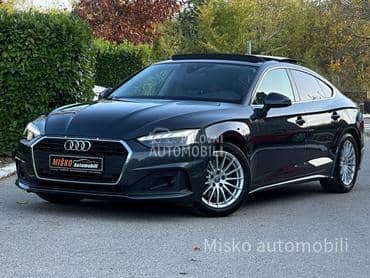 Audi A5 2.0 TDI Matrix Kam