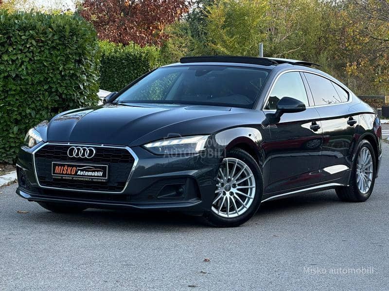 Audi A5 2.0 TDI Matrix Kam