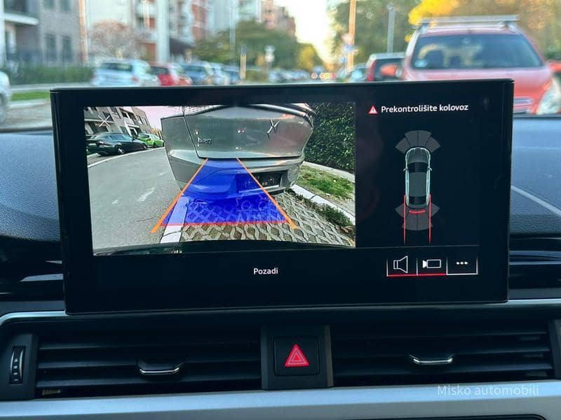 Audi A5 2.0 TDI Matrix Kam