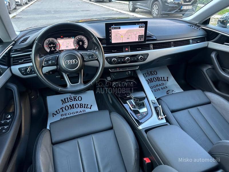 Audi A5 2.0 TDI Matrix Kam