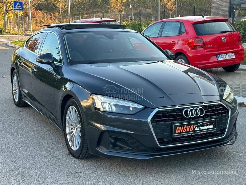 Audi A5 2.0 TDI Matrix Kam