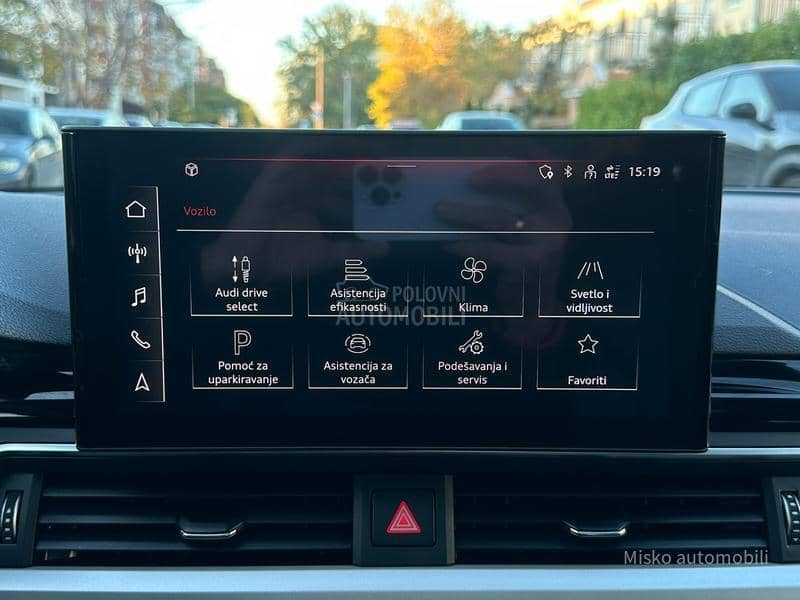 Audi A5 2.0 TDI Matrix Kam